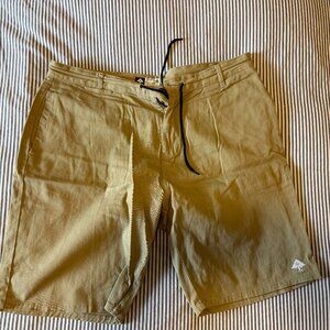 Mens size 38 LRG Khaki Shorts